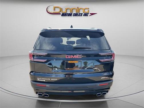 2024 GMC Acadia AWD AT4