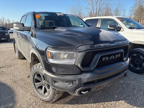 2020 RAM 1500 Rebel