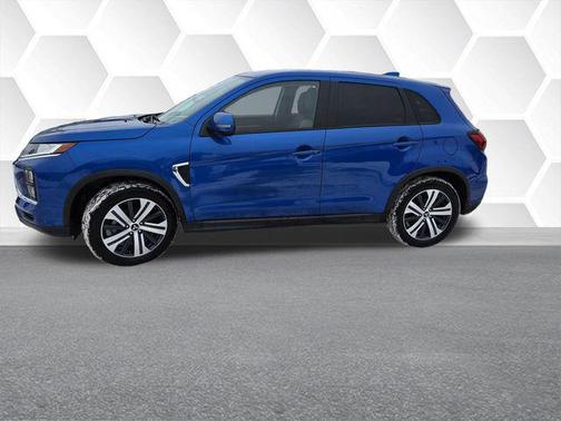 2024 Mitsubishi Outlander Sport 2.0 ES