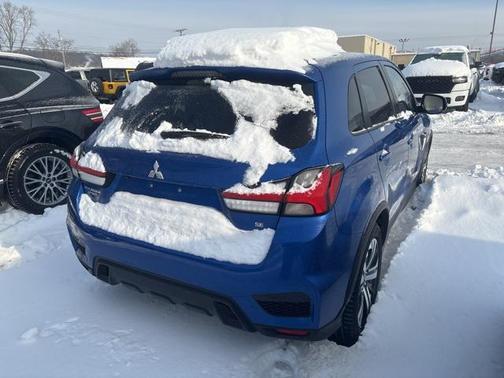 2024 Mitsubishi Outlander Sport 2.0 ES