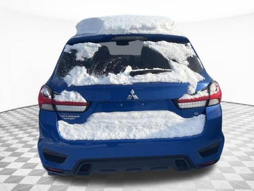 2024 Mitsubishi Outlander Sport 2.0 ES