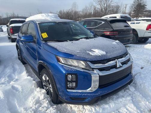 2024 Mitsubishi Outlander Sport 2.0 ES