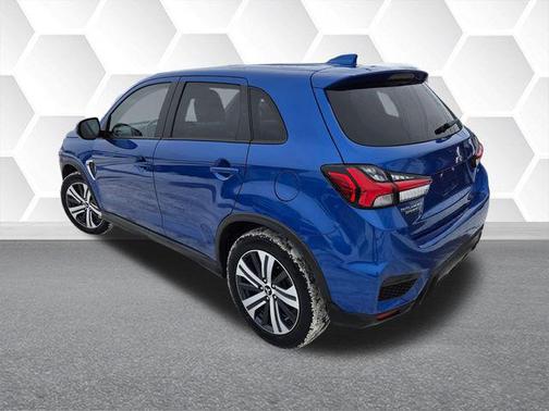 2024 Mitsubishi Outlander Sport 2.0 ES