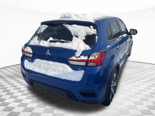 2024 Mitsubishi Outlander Sport 2.0 ES