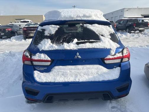 2024 Mitsubishi Outlander Sport 2.0 ES