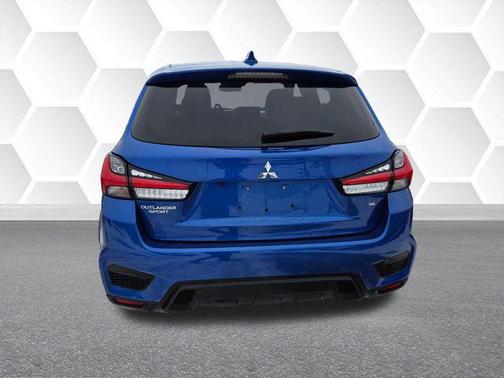 2024 Mitsubishi Outlander Sport 2.0 ES