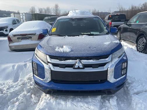 2024 Mitsubishi Outlander Sport 2.0 ES