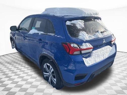 2024 Mitsubishi Outlander Sport 2.0 ES