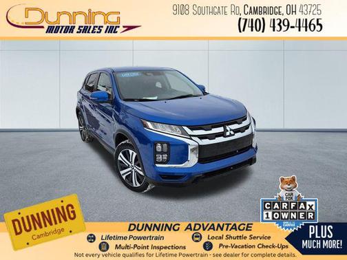 2024 Mitsubishi Outlander Sport 2.0 ES