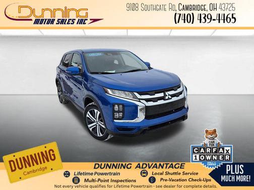 2024 Mitsubishi Outlander Sport 2.0 ES