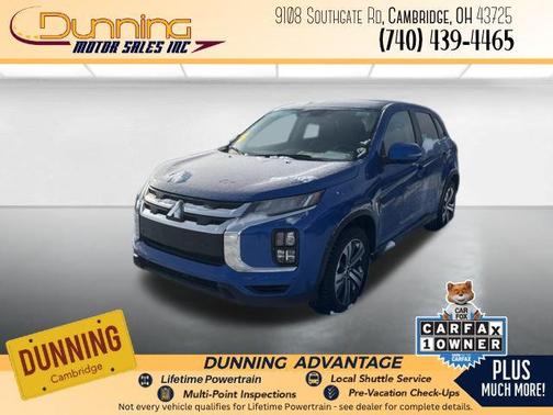 2024 Mitsubishi Outlander Sport 2.0 ES