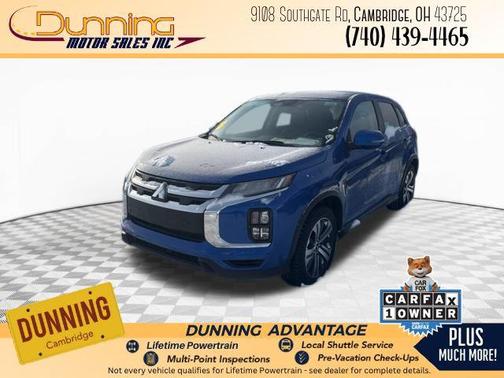 2024 Mitsubishi Outlander Sport 2.0 ES