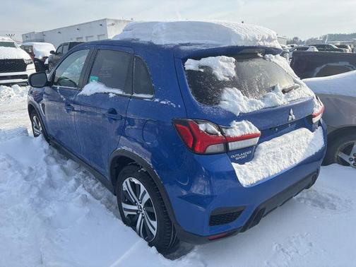 2024 Mitsubishi Outlander Sport 2.0 ES