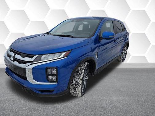 2024 Mitsubishi Outlander Sport 2.0 ES