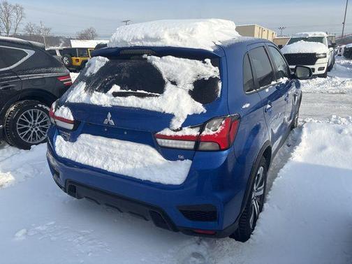 2024 Mitsubishi Outlander Sport 2.0 ES