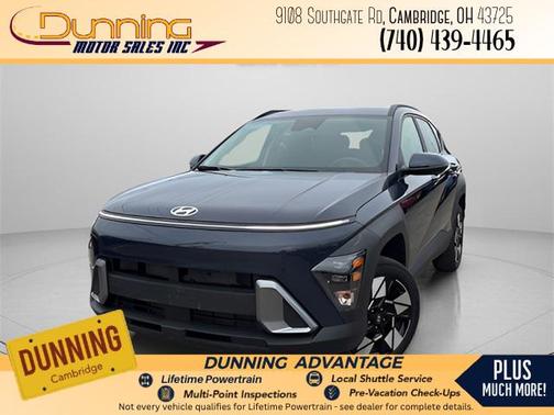 2025 Hyundai KONA SEL