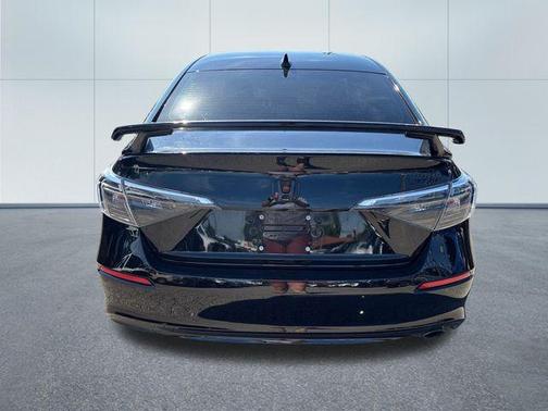 Crystal Black Pearl 2024 Honda Civic Sport