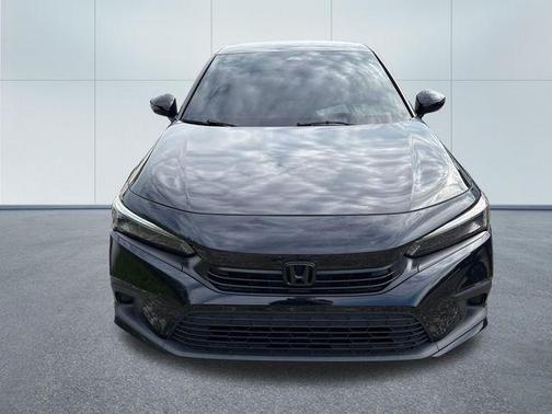 Crystal Black Pearl 2024 Honda Civic Sport