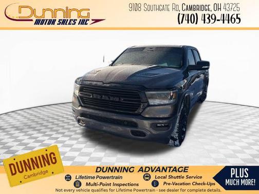 2021 RAM 1500 Laramie