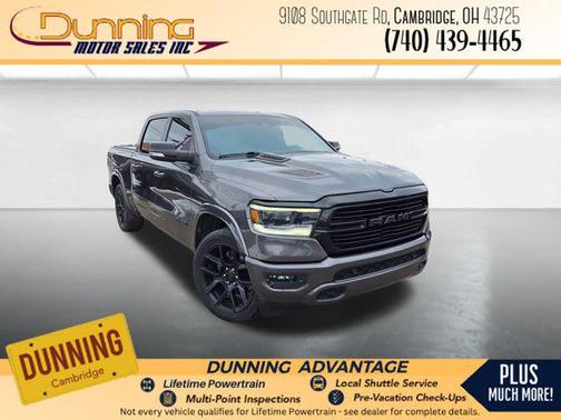 2021 RAM 1500 Laramie