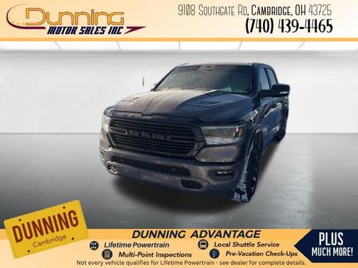 2021 RAM 1500 Laramie