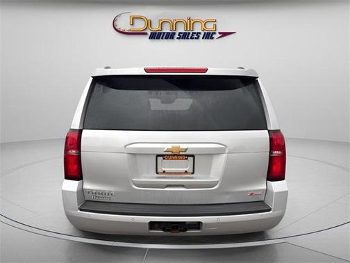 2016 Chevrolet Tahoe LT