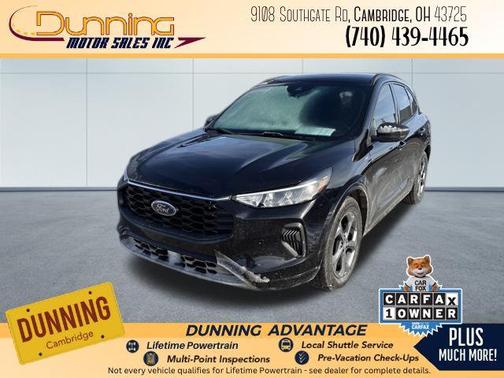 2023 Ford Escape ST-Line