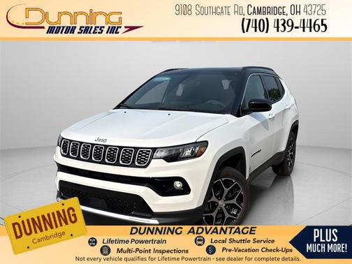 2024 Jeep Compass Limited