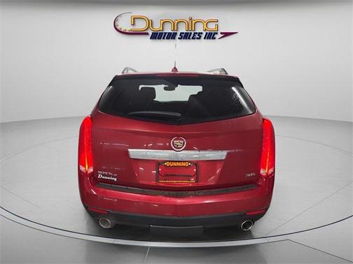 2016 Cadillac SRX Premium Collection