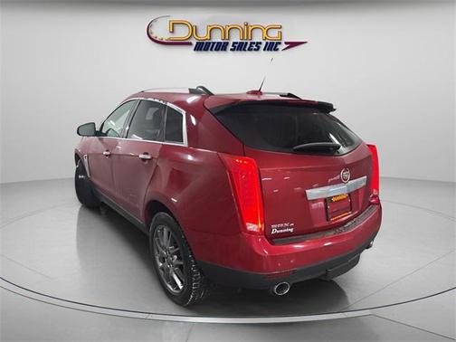 2016 Cadillac SRX Premium Collection
