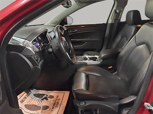 2016 Cadillac SRX Premium Collection