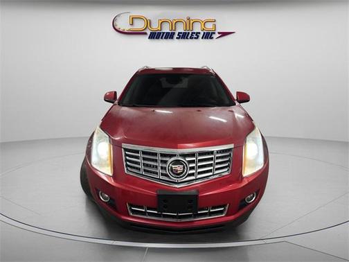 2016 Cadillac SRX Premium Collection