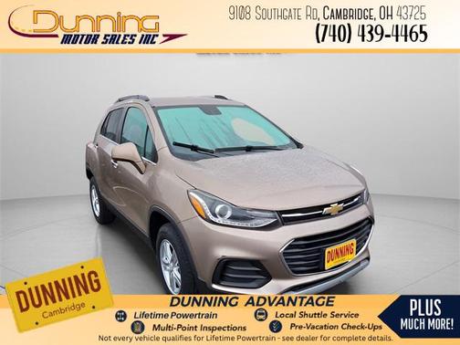 2018 Chevrolet Trax LT