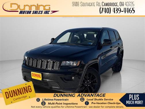 2019 Jeep Grand Cherokee Altitude