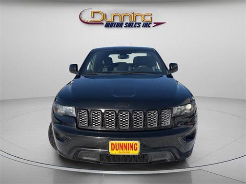 2019 Jeep Grand Cherokee Altitude