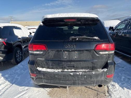 2019 Jeep Grand Cherokee Altitude