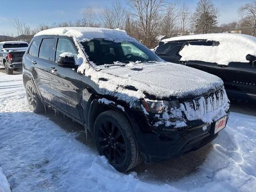 2019 Jeep Grand Cherokee Altitude