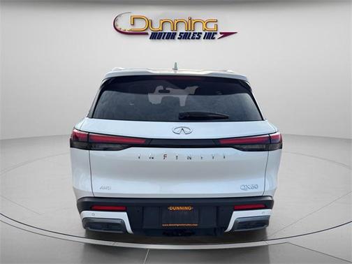 2023 INFINITI QX60 SENSORY