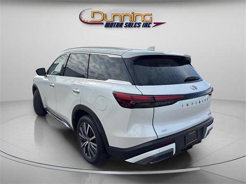 2023 INFINITI QX60 SENSORY