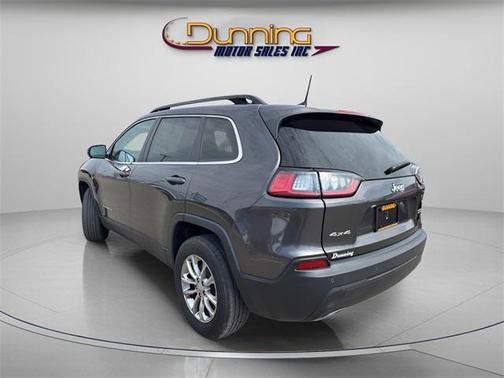 2022 Jeep Cherokee Latitude Lux