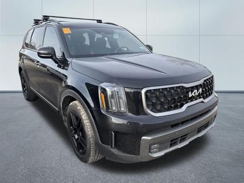 2023 Kia Telluride SX X-Line
