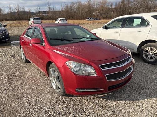 2012 Chevrolet Malibu 1LT