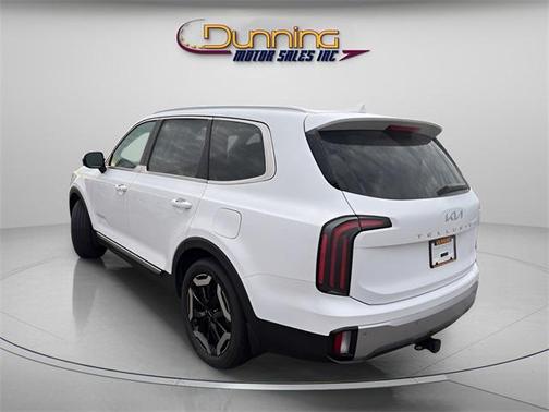 2023 Kia Telluride EX