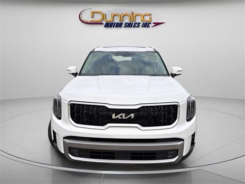 2023 Kia Telluride EX