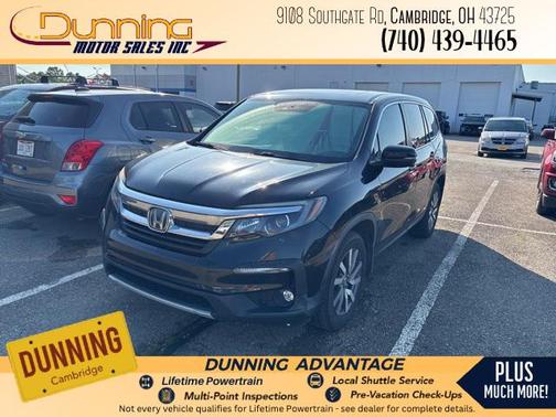 2019 Honda Pilot EX-L