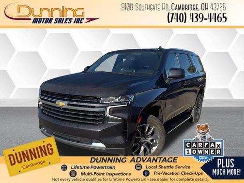 2022 Chevrolet Tahoe LT