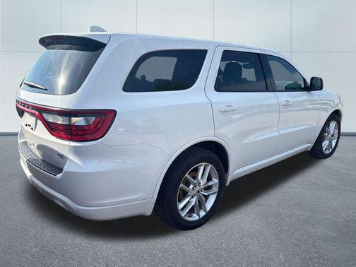 White Knuckle Clearcoat 2021 Dodge Durango R/T
