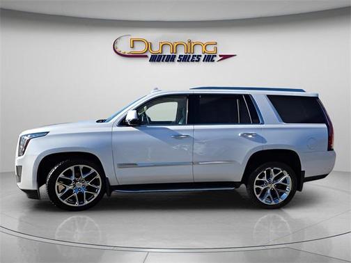 2016 Cadillac Escalade Luxury