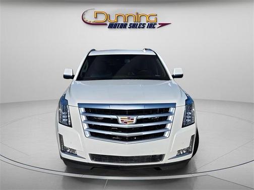 2016 Cadillac Escalade Luxury