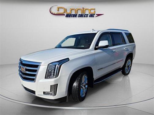2016 Cadillac Escalade Luxury